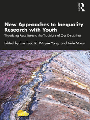 cover image of New Approaches to Inequality Research with Youth